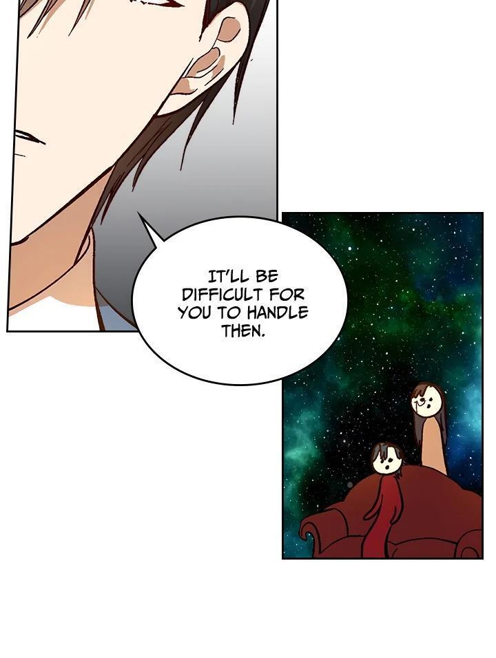 The Reason Why Raeliana Ended up at the Duke