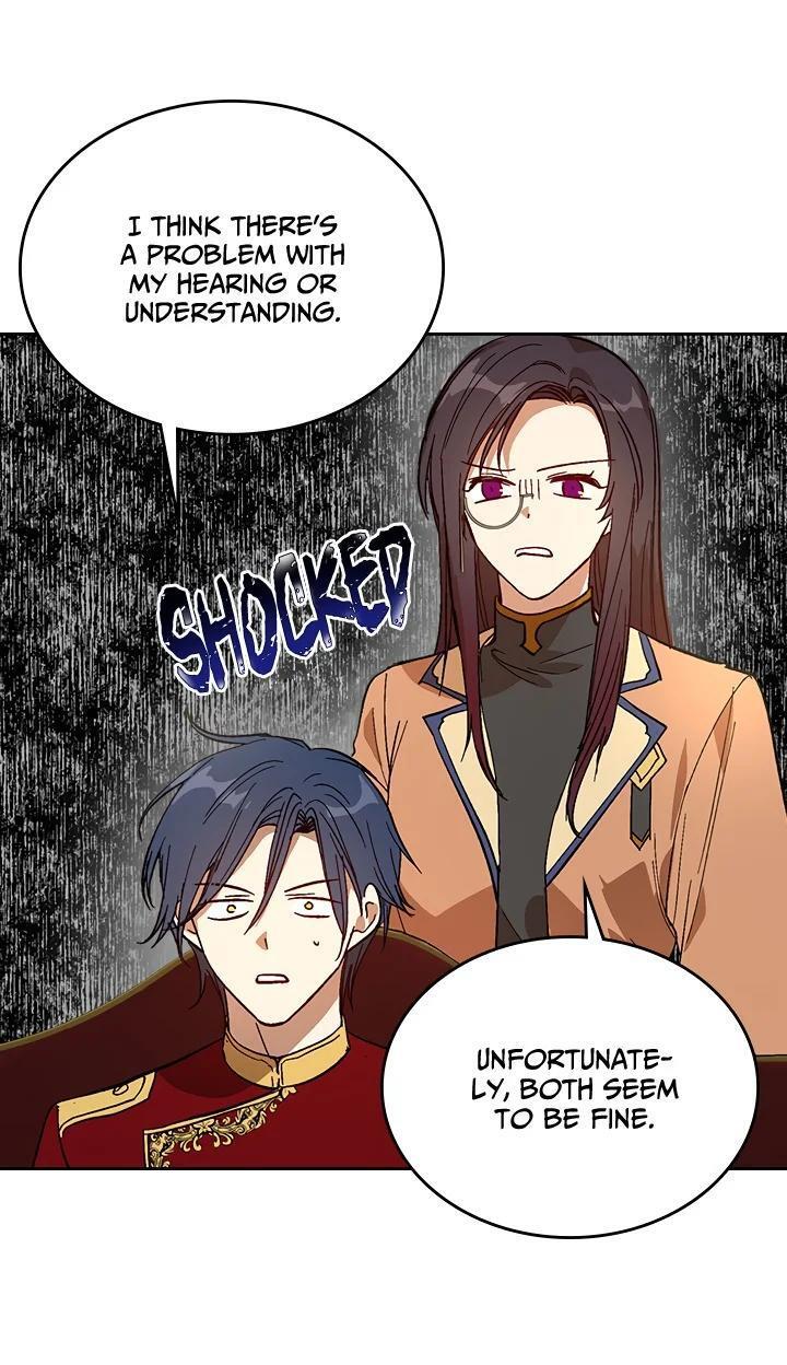 The Reason Why Raeliana Ended up at the Duke