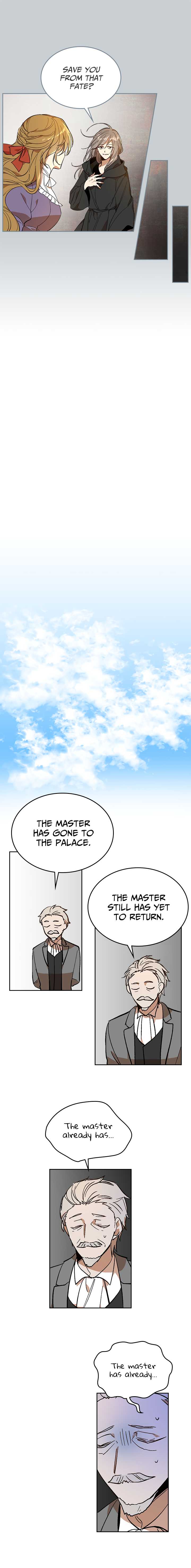 The Reason Why Raeliana Ended up at the Duke