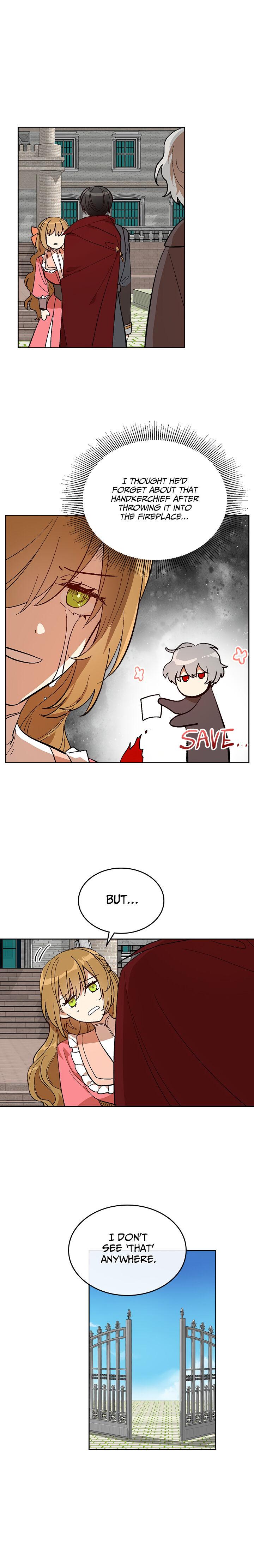 The Reason Why Raeliana Ended up at the Duke