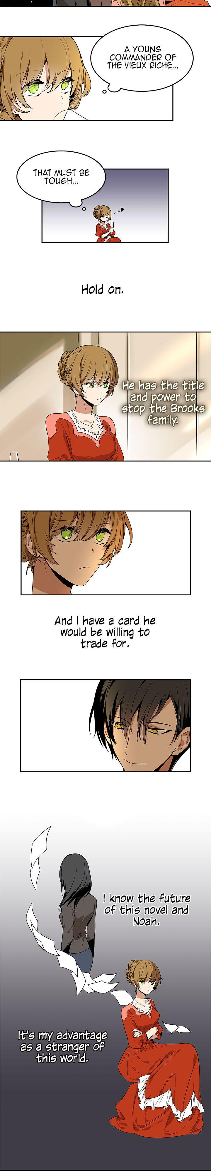 The Reason Why Raeliana Ended up at the Duke