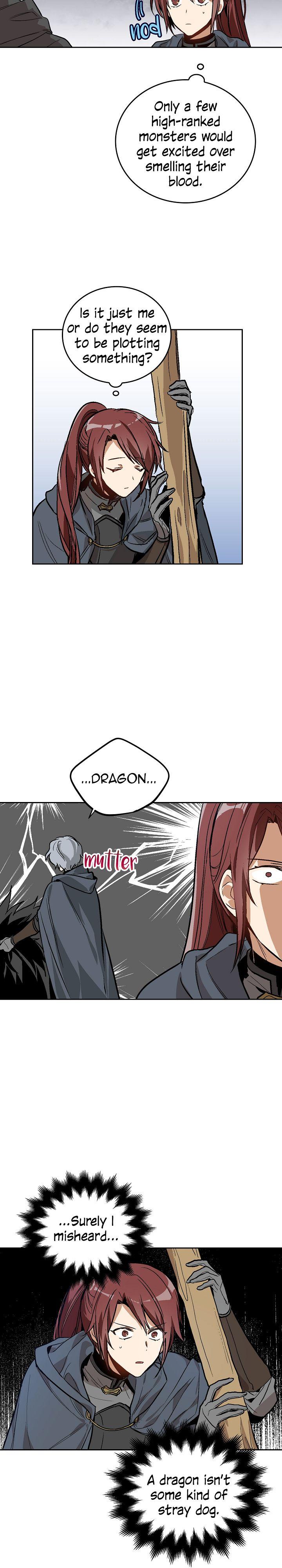 The Reason Why Raeliana Ended up at the Duke