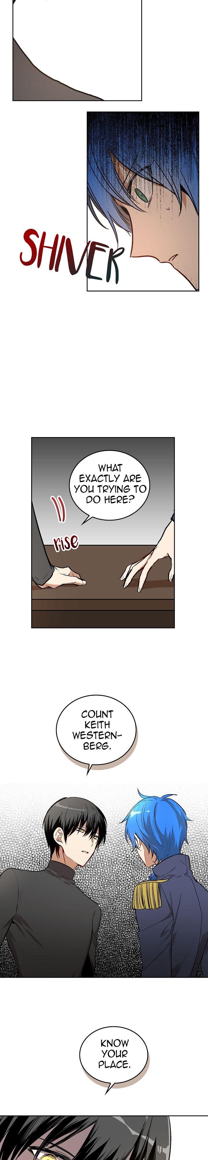 The Reason Why Raeliana Ended up at the Duke