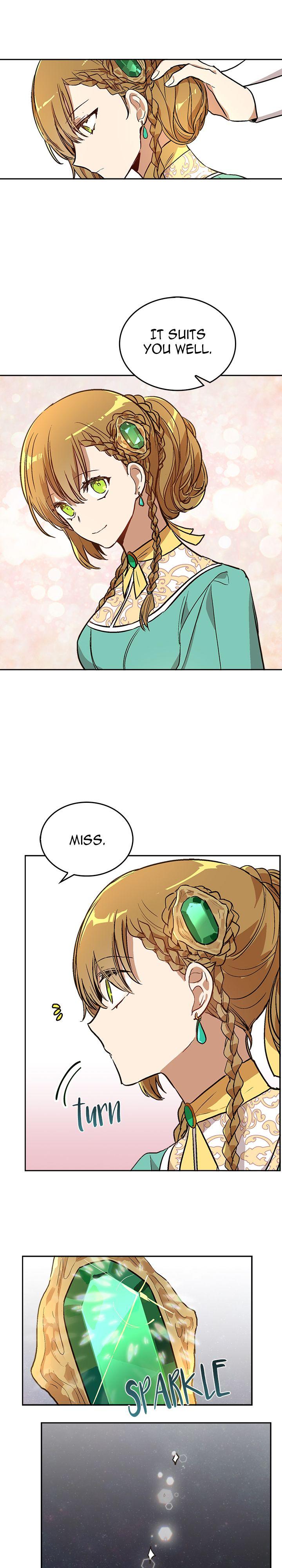 The Reason Why Raeliana Ended up at the Duke