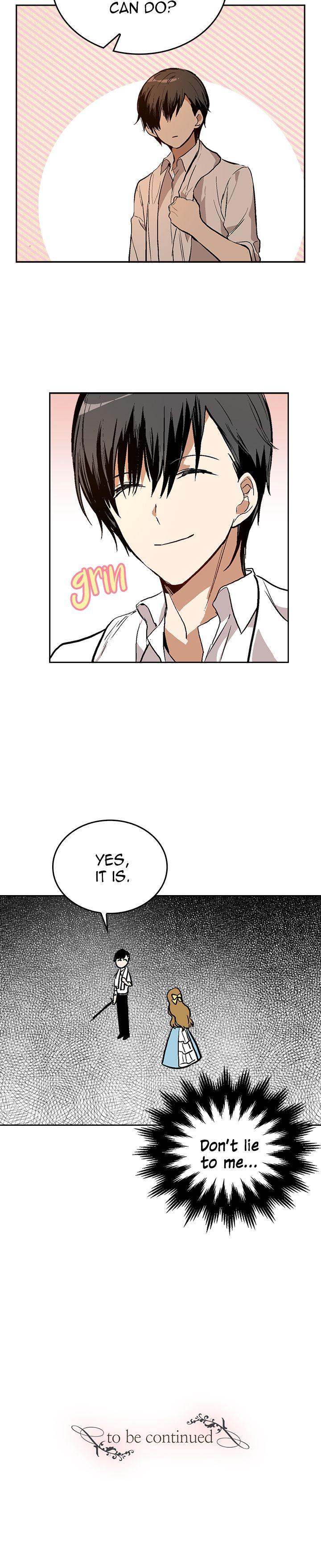 The Reason Why Raeliana Ended up at the Duke