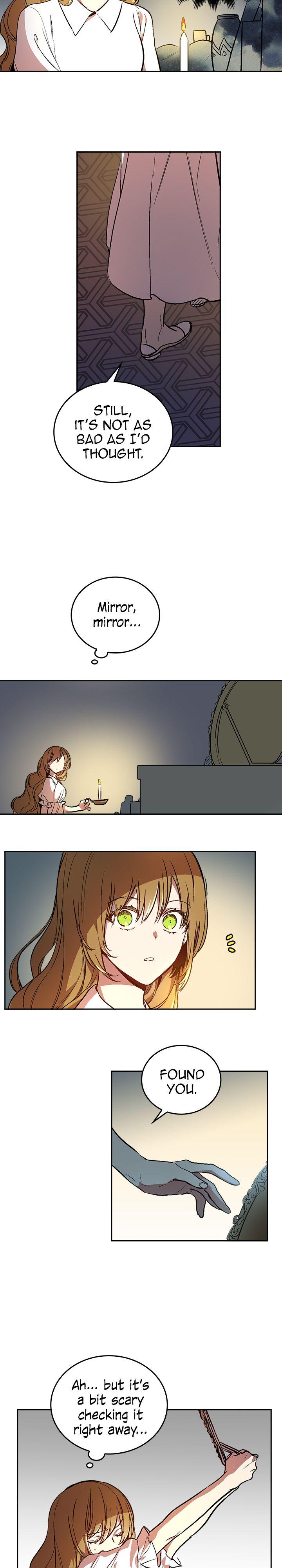 The Reason Why Raeliana Ended up at the Duke
