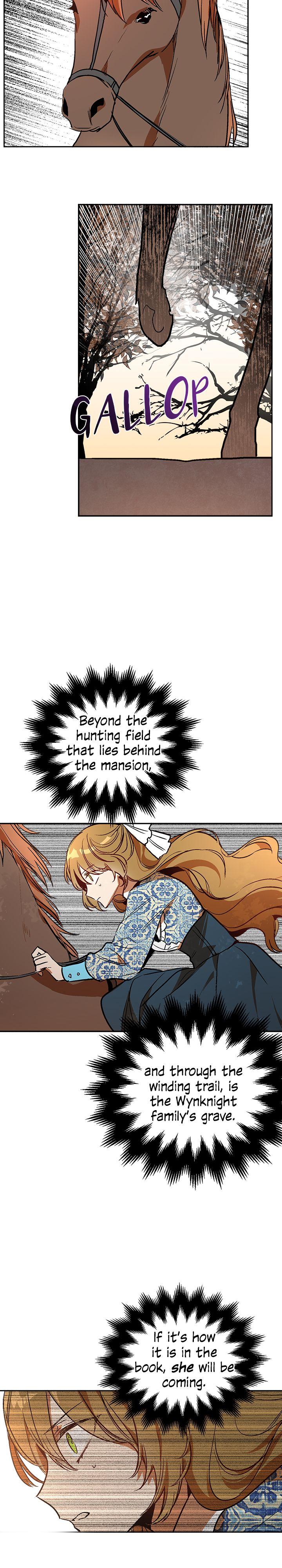 The Reason Why Raeliana Ended up at the Duke