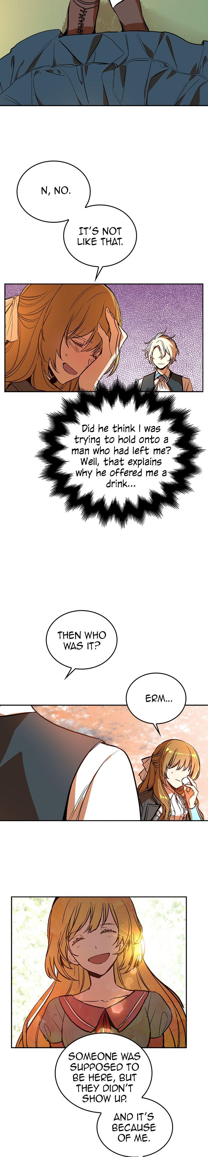 The Reason Why Raeliana Ended up at the Duke
