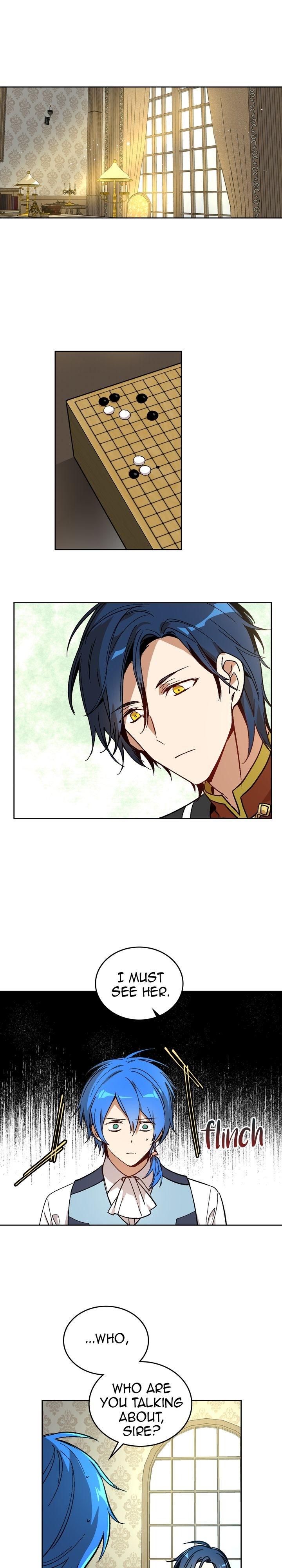 The Reason Why Raeliana Ended up at the Duke