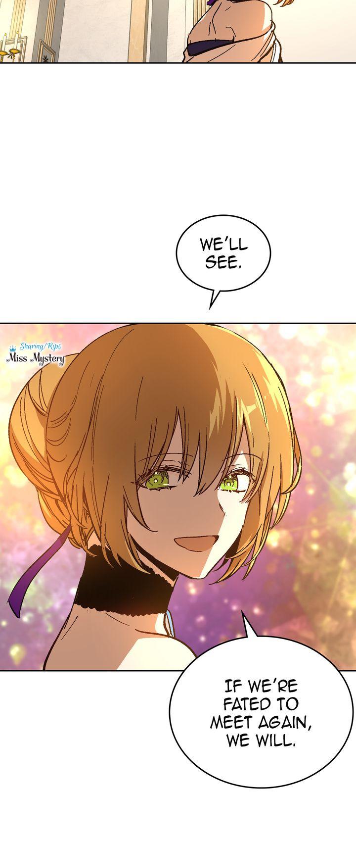 The Reason Why Raeliana Ended up at the Duke