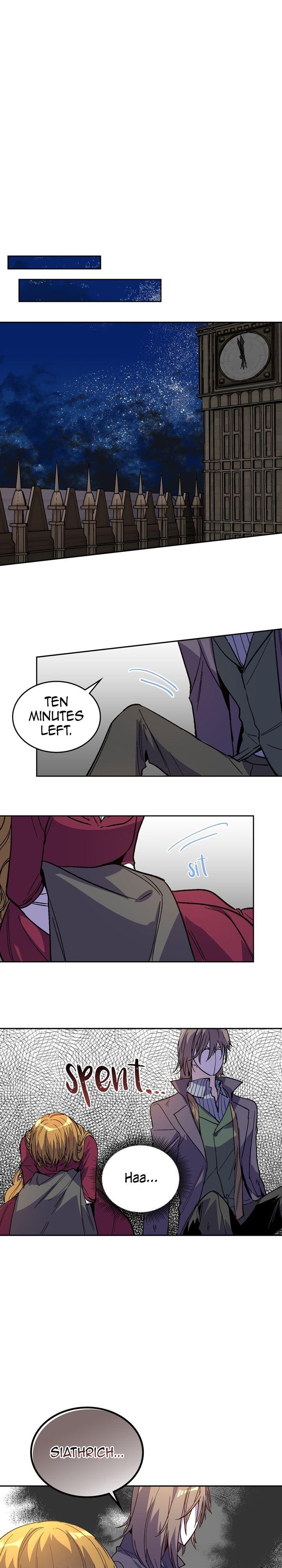 The Reason Why Raeliana Ended up at the Duke