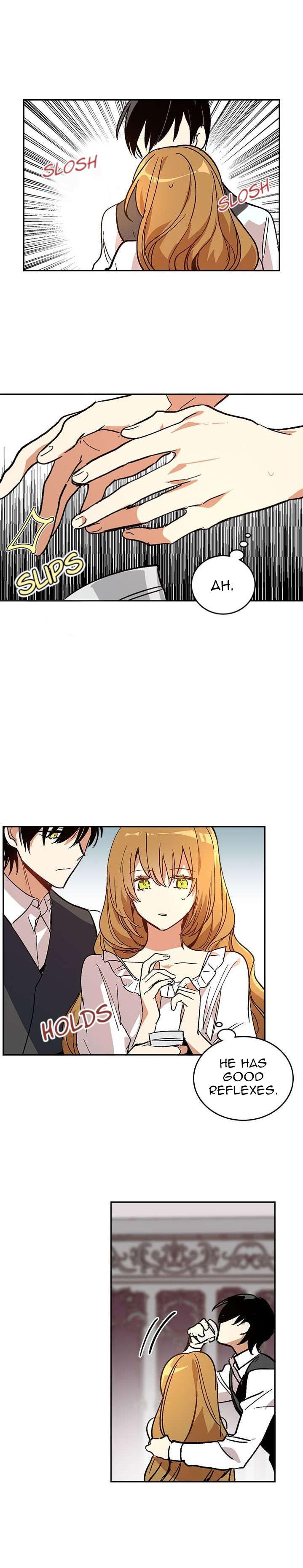 The Reason Why Raeliana Ended up at the Duke