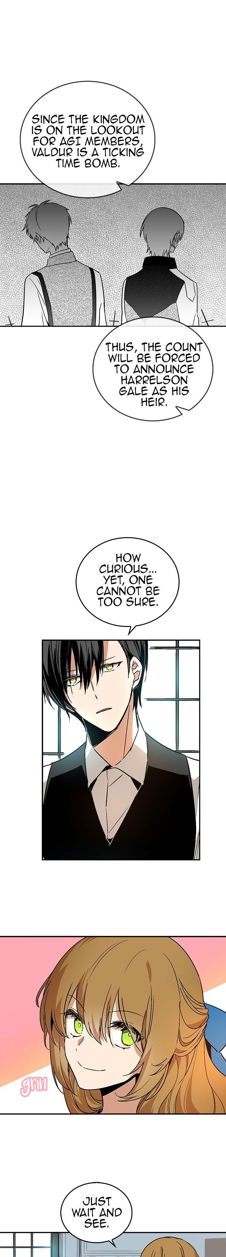The Reason Why Raeliana Ended up at the Duke