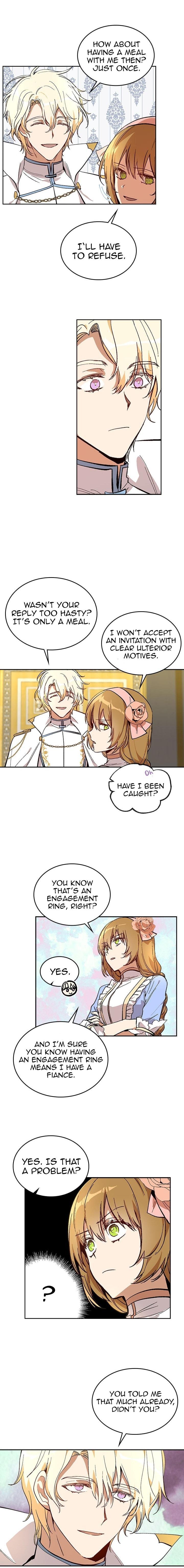 The Reason Why Raeliana Ended up at the Duke