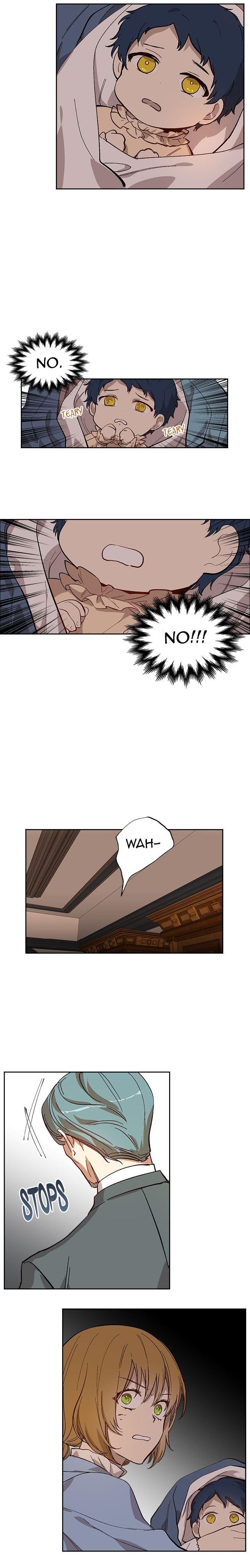 The Reason Why Raeliana Ended up at the Duke