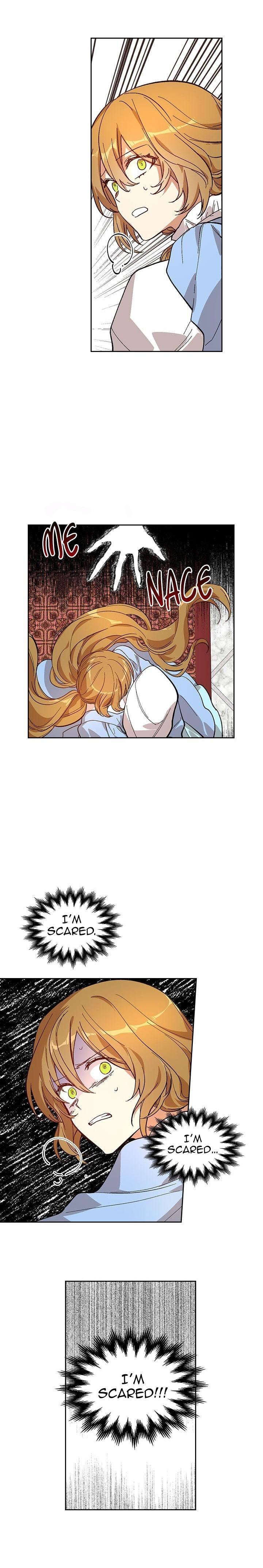 The Reason Why Raeliana Ended up at the Duke