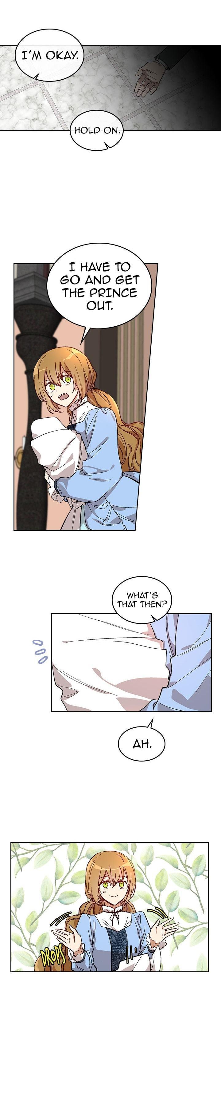 The Reason Why Raeliana Ended up at the Duke