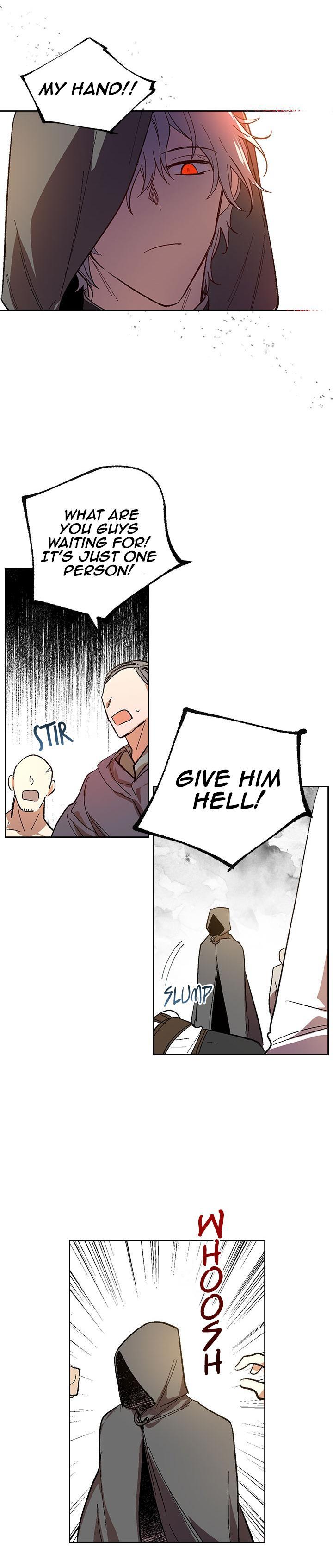 The Reason Why Raeliana Ended up at the Duke