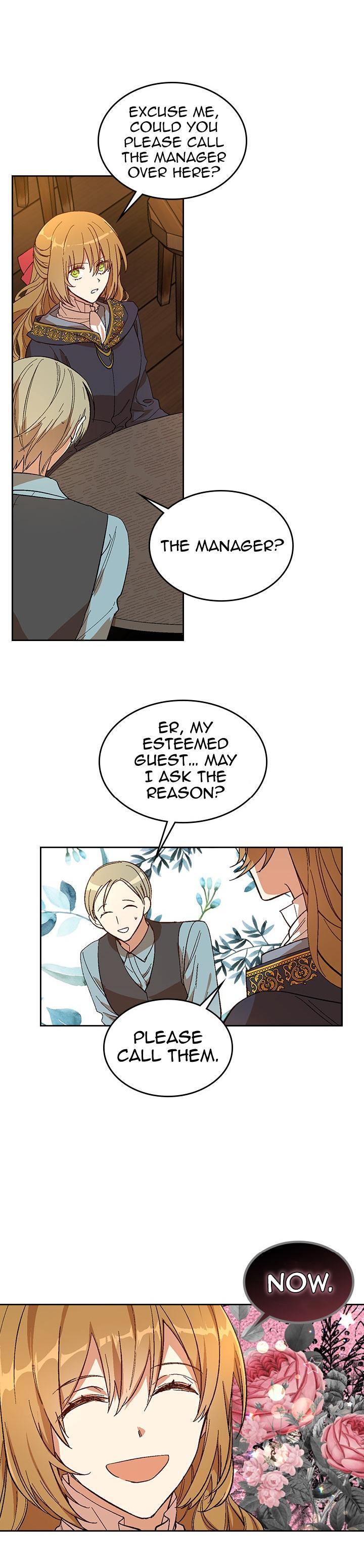 The Reason Why Raeliana Ended up at the Duke