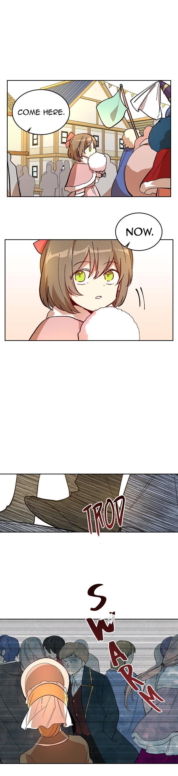 The Reason Why Raeliana Ended up at the Duke