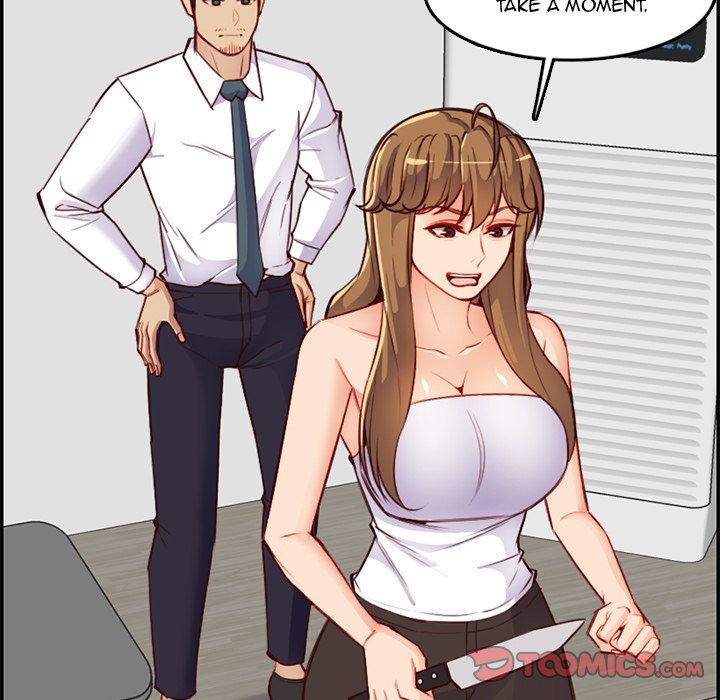 Never Too Late - Chapter 43 Page 33