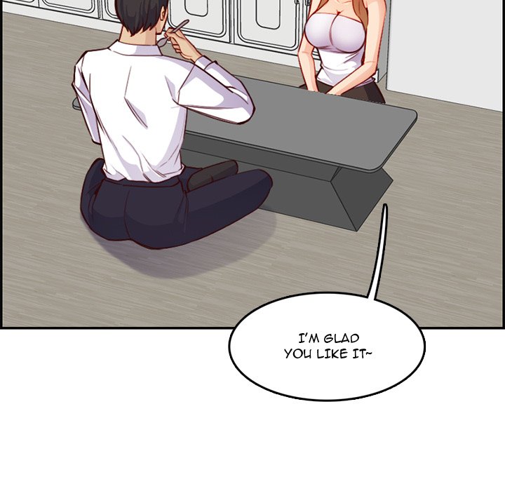 Never Too Late - Chapter 43 Page 43