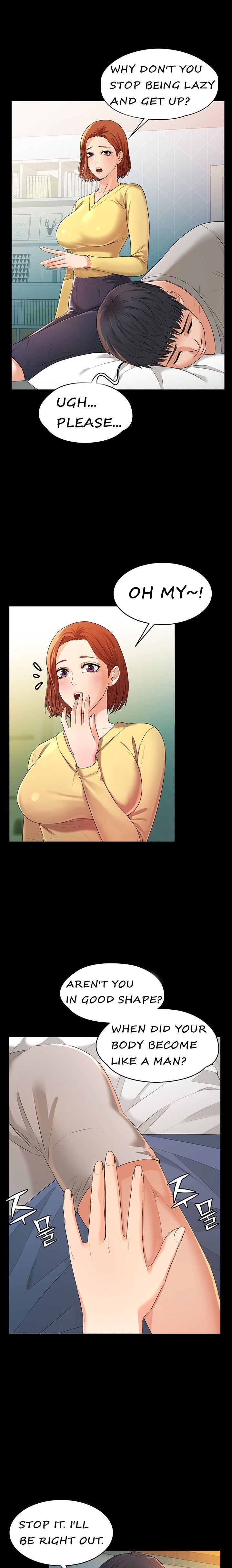 Two Household - Chapter 1 Page 6