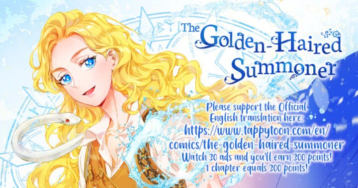 The Golden Haired Elementalist - Chapter 43 Page 30