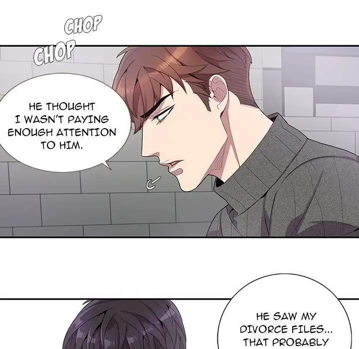 Why Is it You? - Chapter 18 Page 25