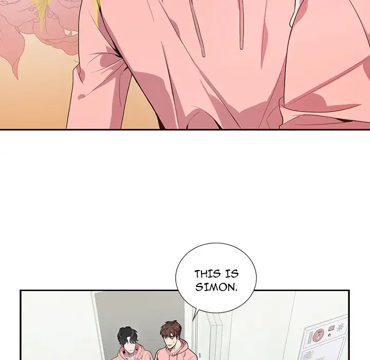 Why Is it You? - Chapter 20 Page 20