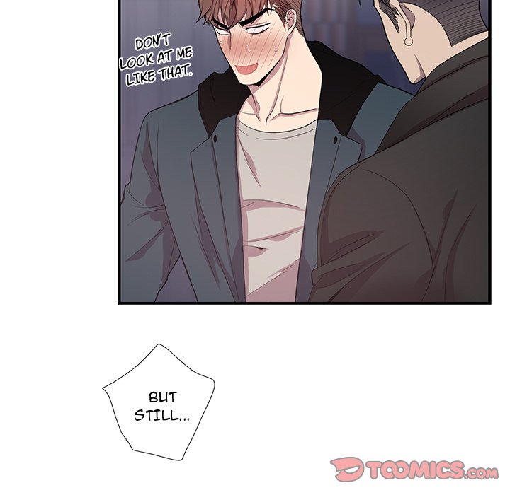 Why Is it You? - Chapter 41 Page 48