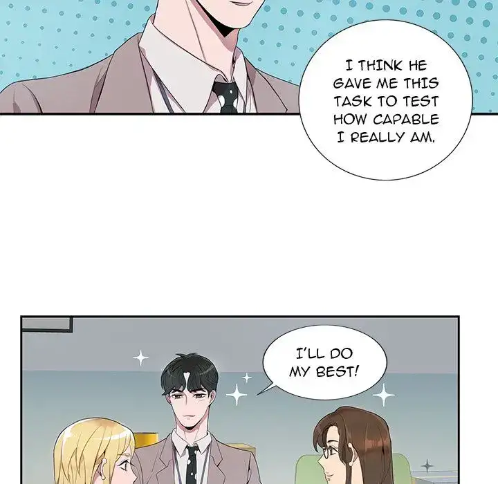 Why Is it You? - Chapter 6 Page 48