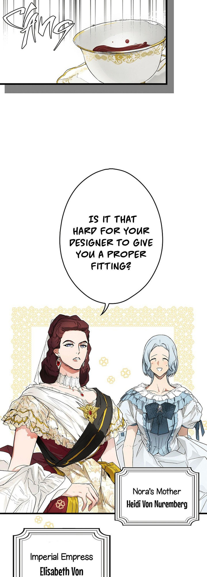 A Stepmother