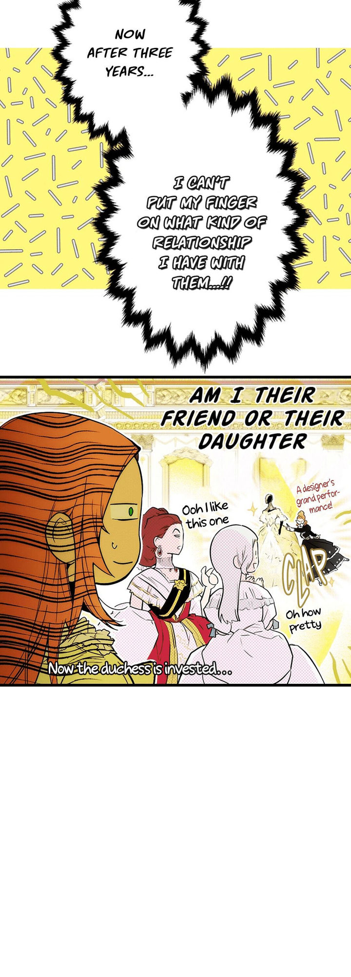 A Stepmother
