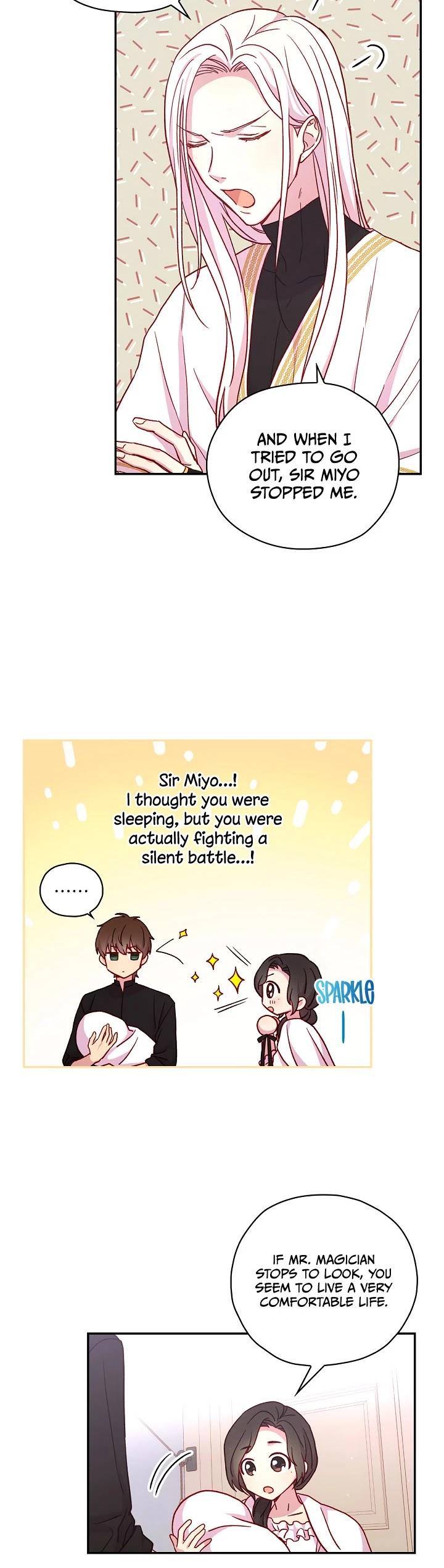 Surviving As A Maid - Chapter 35 Page 13