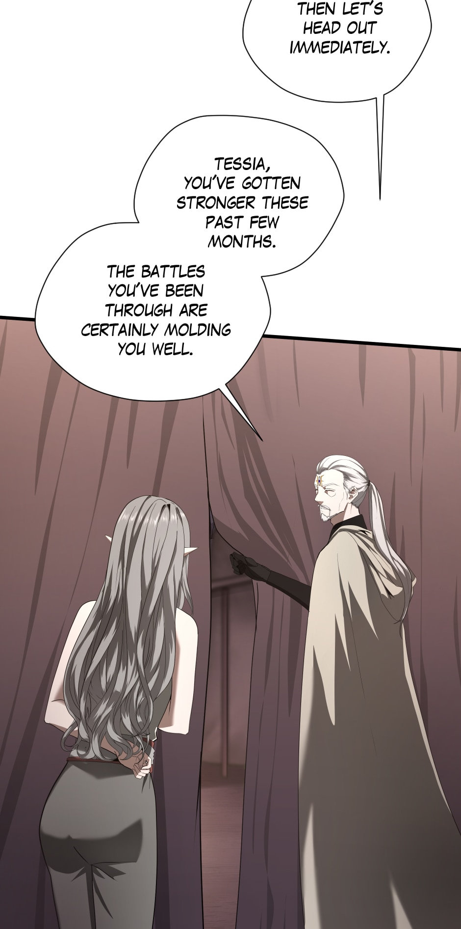 The Beginning After the End - Chapter 173 Page 70