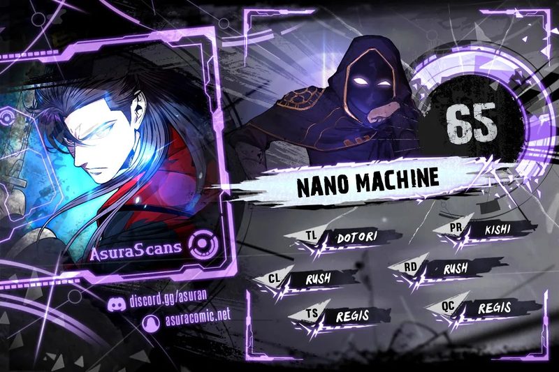 Nano Machine - Chapter 254 Page 1