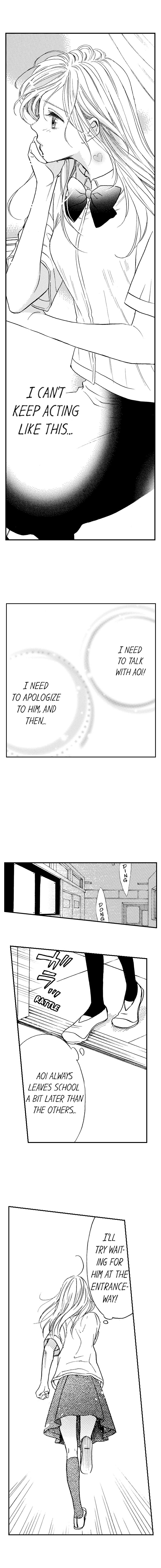 Mandatory Sex Class in Another World - Chapter 11 Page 4