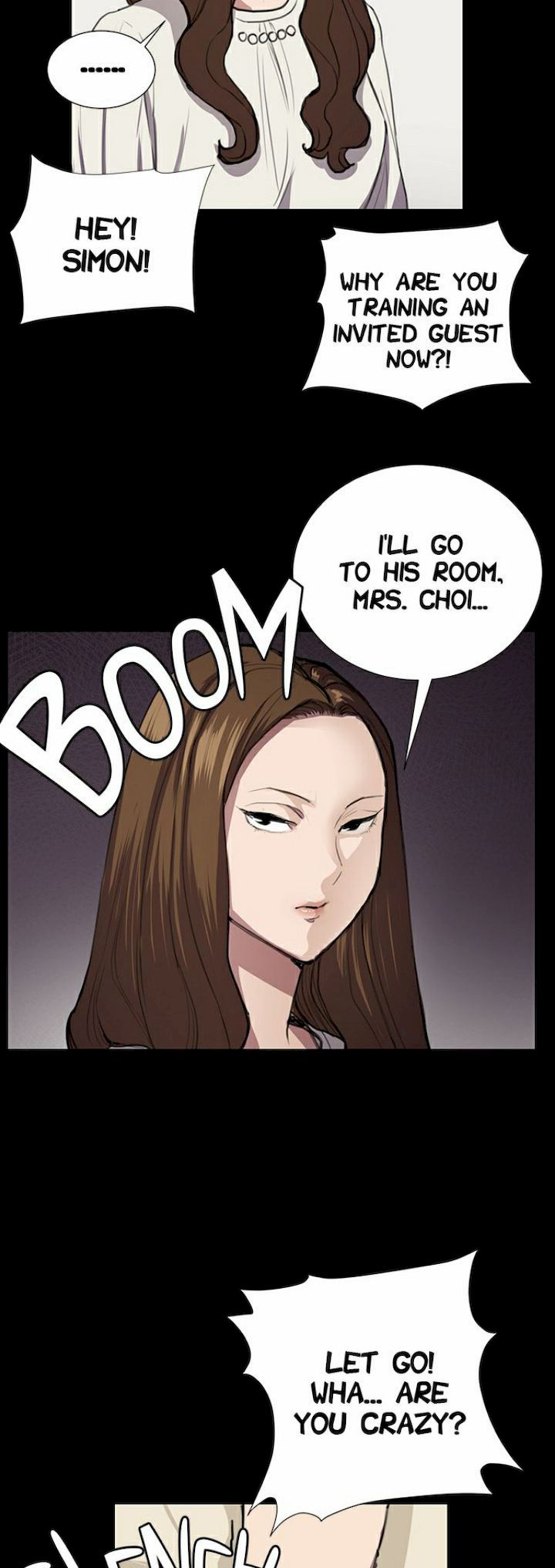 Backstreet Rookie (She