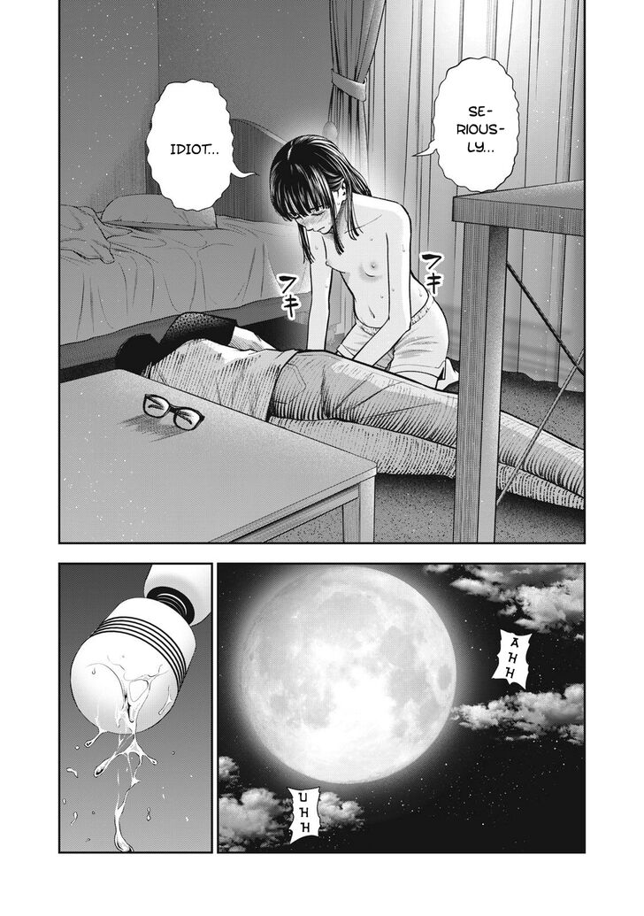 Akai Ringo - Chapter 11 Page 8