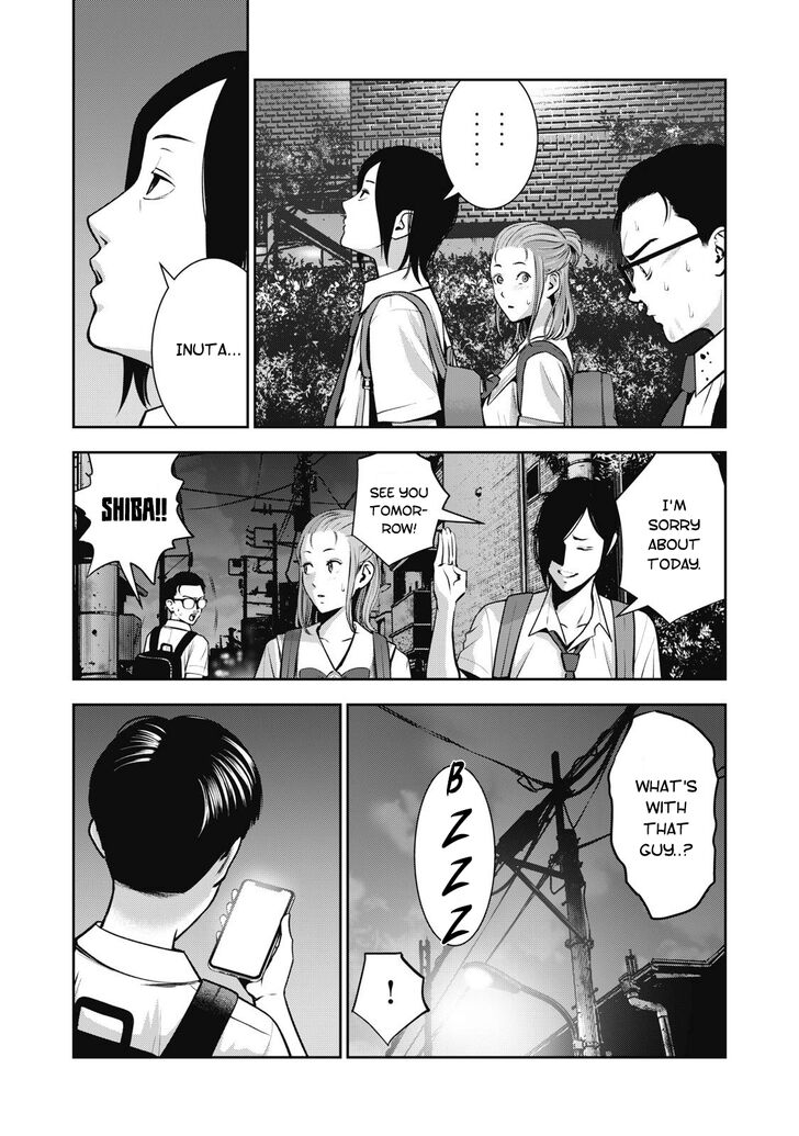 Akai Ringo - Chapter 2 Page 18