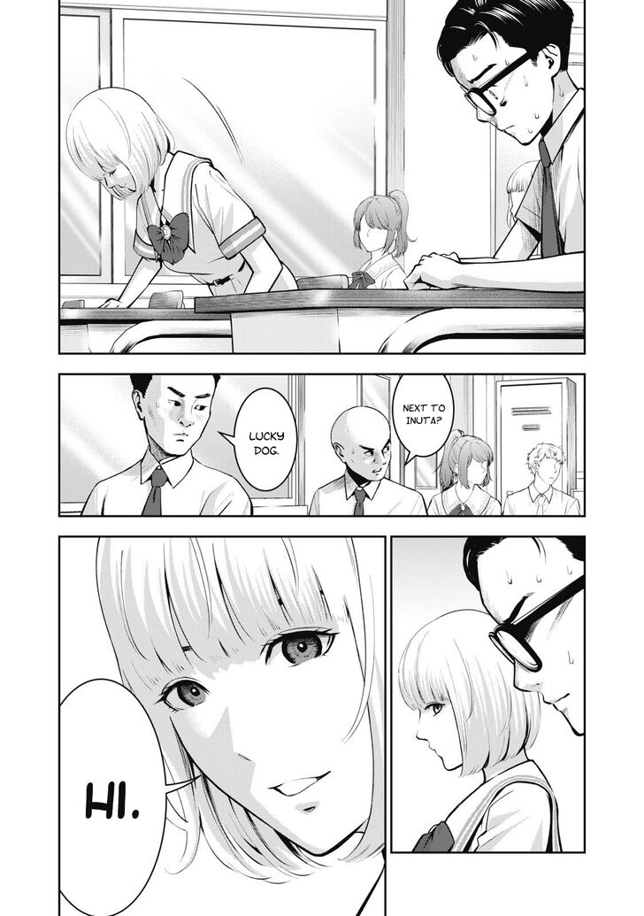 Akai Ringo - Chapter 3 Page 6