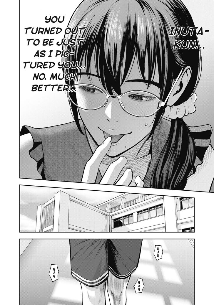 Akai Ringo - Chapter 5 Page 8