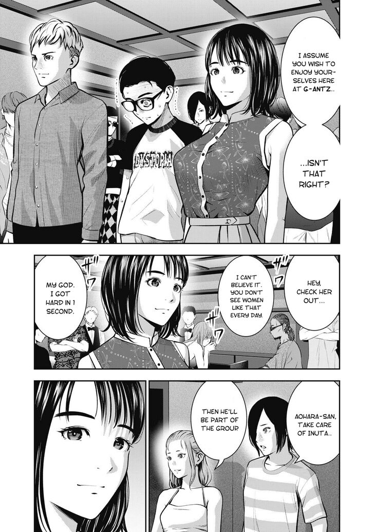 Akai Ringo - Chapter 7 Page 9
