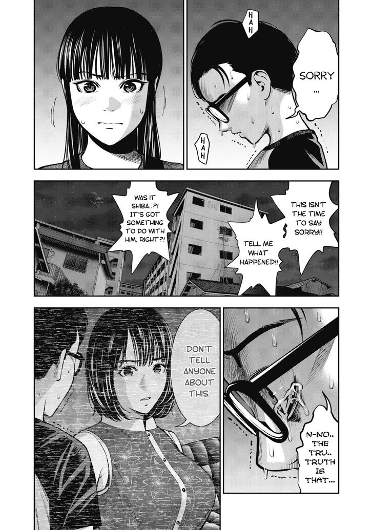 Akai Ringo - Chapter 9 Page 18