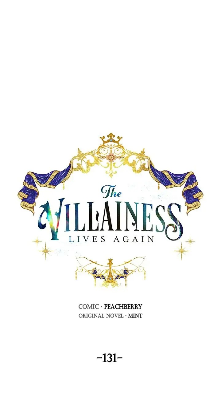 The Villainess Lives Twice - Chapter 131 Page 1