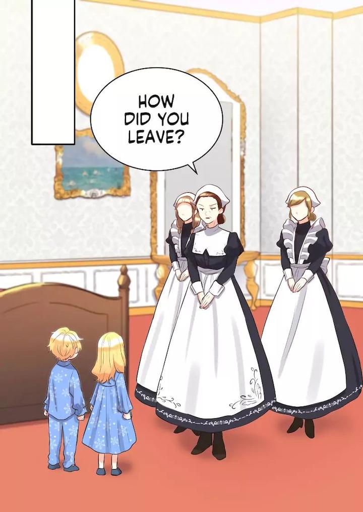 The Twin Siblings