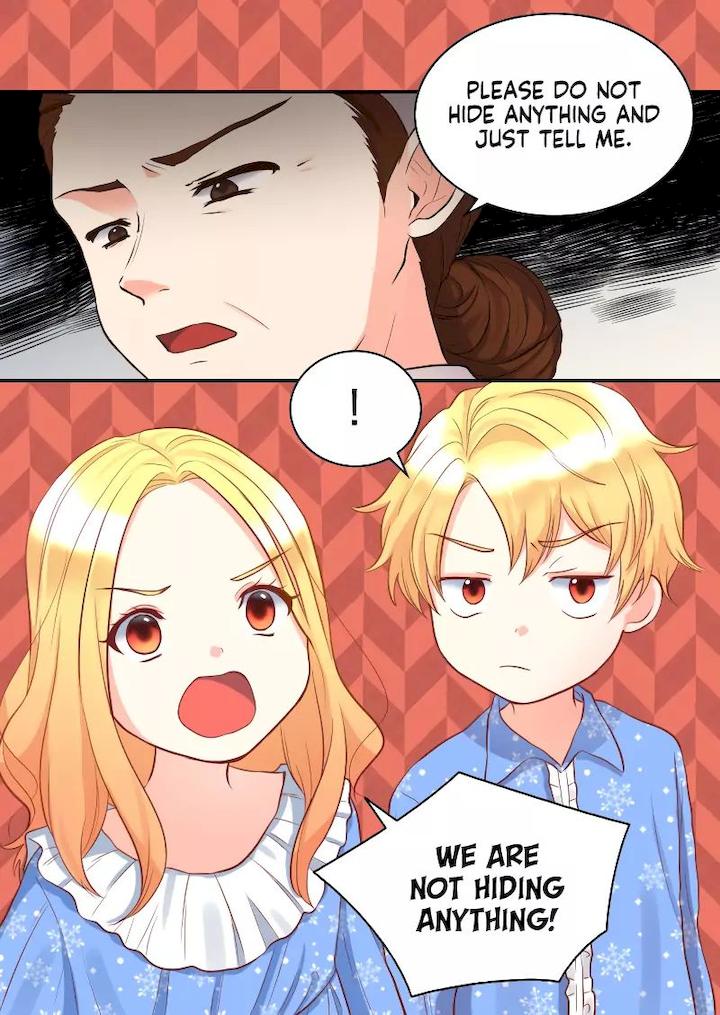The Twin Siblings