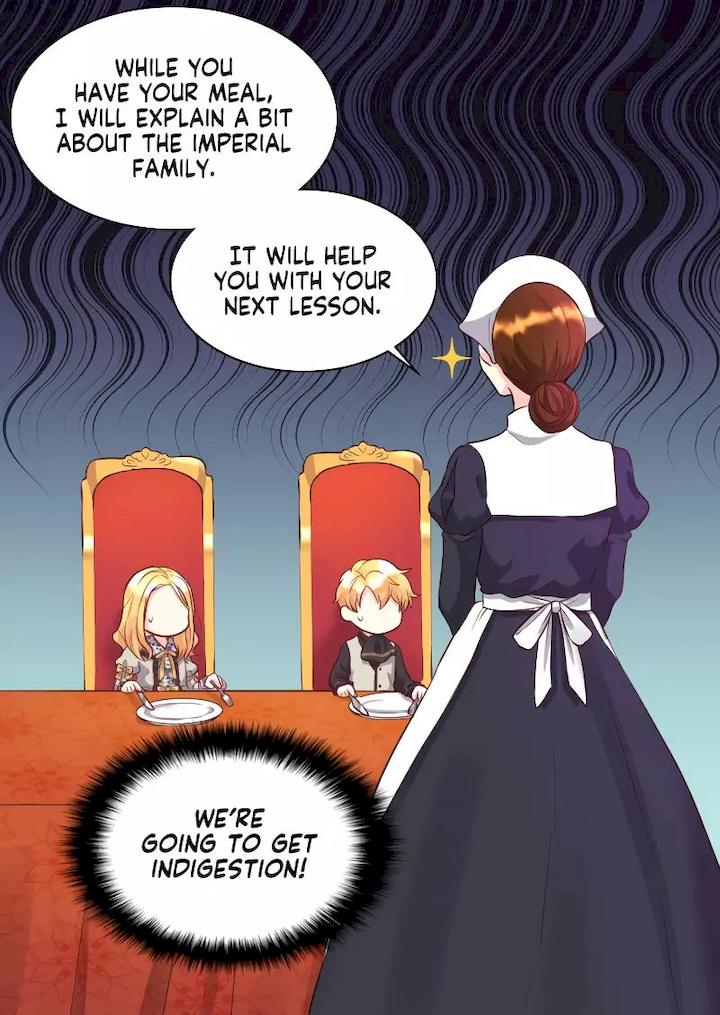 The Twin Siblings