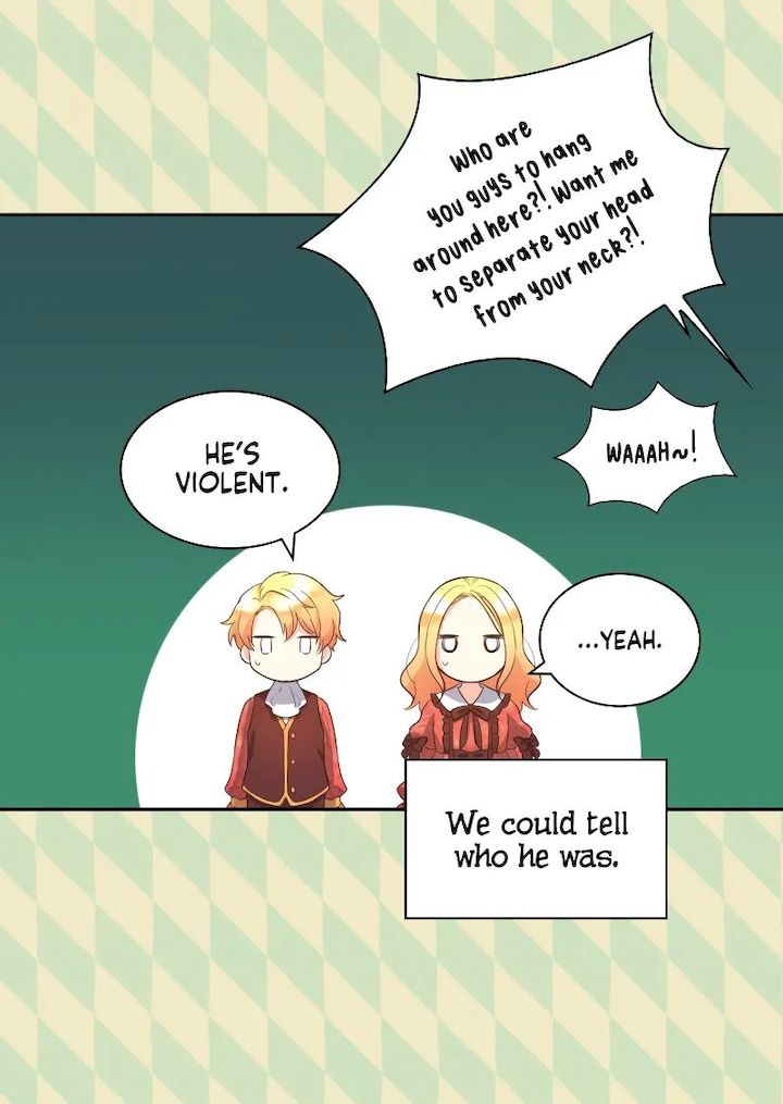 The Twin Siblings